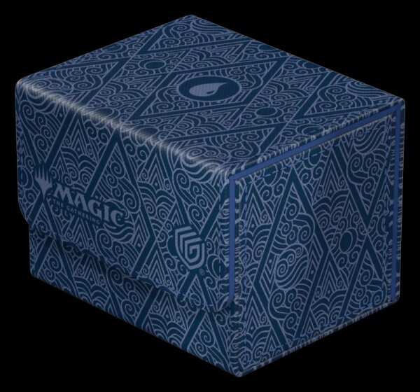 Ultimate Guard Sidewinder 100+ Xenoskin Magic: The Gathering "Avatar: The Last Airbender" - Blue Mana
