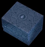 Ultimate Guard Sidewinder 100+ Xenoskin Magic: The Gathering "Avatar: The Last Airbender" - Blue Mana