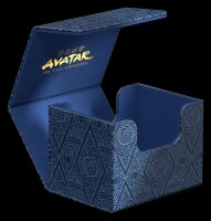 Ultimate Guard Sidewinder 100+ Xenoskin Magic: The Gathering "Avatar: The Last Airbender" - Blue Mana