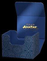Ultimate Guard Sidewinder 100+ Xenoskin Magic: The Gathering "Avatar: The Last Airbender" - Blue Mana