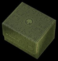 Ultimate Guard Sidewinder 100+ Xenoskin Magic: The Gathering "Avatar: The Last Airbender" - Green Mana