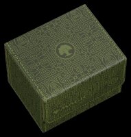 Ultimate Guard Sidewinder 100+ Xenoskin Magic: The Gathering "Avatar: The Last Airbender" - Green Mana