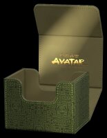 Ultimate Guard Sidewinder 100+ Xenoskin Magic: The Gathering "Avatar: The Last Airbender" - Green Mana