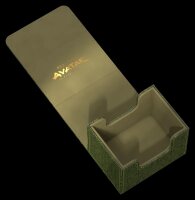 Ultimate Guard Sidewinder 100+ Xenoskin Magic: The Gathering "Avatar: The Last Airbender" - Green Mana