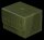 Ultimate Guard Sidewinder 100+ Xenoskin Magic: The Gathering "Avatar: The Last Airbender" - Green Mana