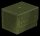 Ultimate Guard Sidewinder 100+ Xenoskin Magic: The Gathering "Avatar: The Last Airbender" - Green Mana