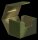 Ultimate Guard Sidewinder 100+ Xenoskin Magic: The Gathering "Avatar: The Last Airbender" - Green Mana