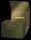 Ultimate Guard Sidewinder 100+ Xenoskin Magic: The Gathering "Avatar: The Last Airbender" - Green Mana