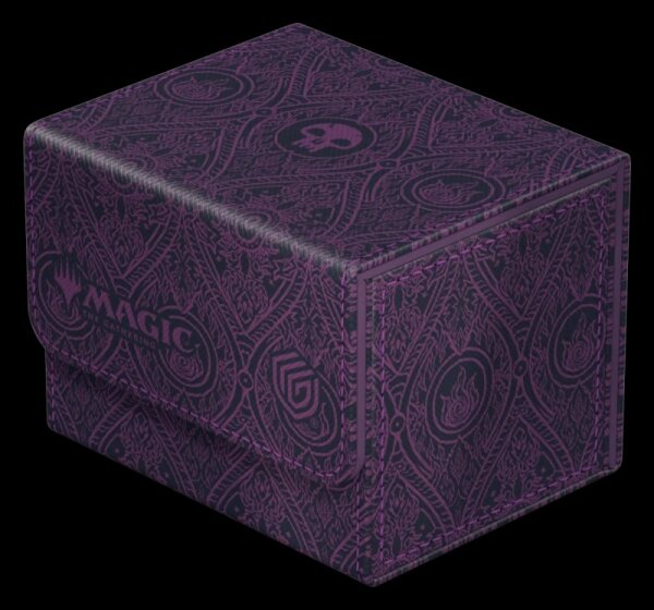 Ultimate Guard Sidewinder 100+ Xenoskin Magic: The Gathering "Avatar: The Last Airbender" - Black Mana