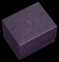 Ultimate Guard Sidewinder 100+ Xenoskin Magic: The Gathering "Avatar: The Last Airbender" - Black Mana