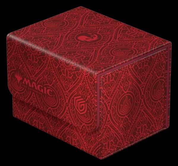 Ultimate Guard Sidewinder 100+ Xenoskin Magic: The Gathering "Avatar: The Last Airbender" - Red Mana