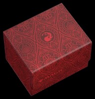 Ultimate Guard Sidewinder 100+ Xenoskin Magic: The Gathering "Avatar: The Last Airbender" - Red Mana