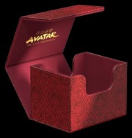 Ultimate Guard Sidewinder 100+ Xenoskin Magic: The Gathering "Avatar: The Last Airbender" - Red Mana