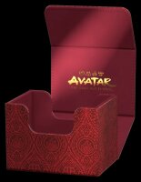 Ultimate Guard Sidewinder 100+ Xenoskin Magic: The Gathering "Avatar: The Last Airbender" - Red Mana