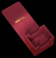 Ultimate Guard Sidewinder 100+ Xenoskin Magic: The Gathering "Avatar: The Last Airbender" - Red Mana