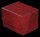 Ultimate Guard Sidewinder 100+ Xenoskin Magic: The Gathering "Avatar: The Last Airbender" - Red Mana