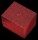 Ultimate Guard Sidewinder 100+ Xenoskin Magic: The Gathering "Avatar: The Last Airbender" - Red Mana