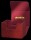 Ultimate Guard Sidewinder 100+ Xenoskin Magic: The Gathering "Avatar: The Last Airbender" - Red Mana