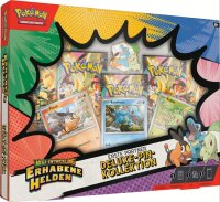 Pokémon - Mega-Entwicklung: Erhabene Helden -...