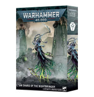Necrons: C´Tan Fragment des Todesboten