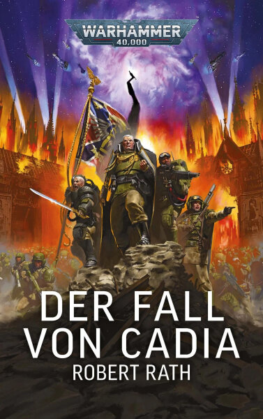 Der Fall von Cadia