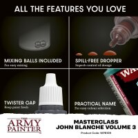 Masterclass: John Blanche Volume 3 Paint Set - The Army Painter