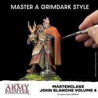 Masterclass: John Blanche Volume 4 Paint Set - The Army Painter