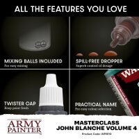 Masterclass: John Blanche Volume 4 Paint Set - The Army Painter
