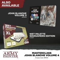 Masterclass: John Blanche Volume 4 Paint Set - The Army Painter