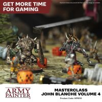Masterclass: John Blanche Volume 4 Paint Set - The Army Painter