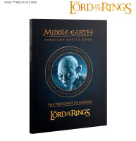 Middle Earth - The Treachery of Gollum (EN)
