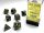 Würfelset: 7 Würfel mehrseitig Speckled Polyhedral Urban Camo