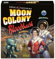 Moon Colony Bloodbath (Nominiert zum Kennerspiel des...