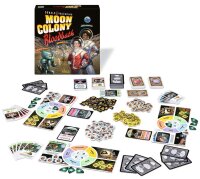 Moon Colony Bloodbath (Nominiert zum Kennerspiel des Jahres 2026)