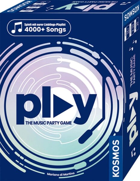 Play - The Music Party Game