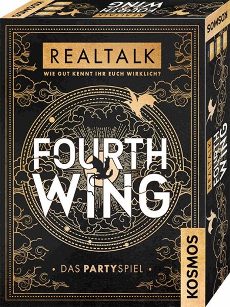 Realtalk - Fourth Wing