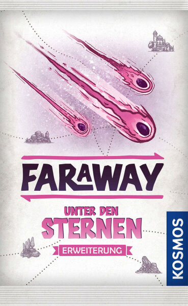Faraway - Unter den Sternen (Erweiterung)
