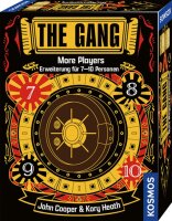 The Gang - More Players (Erweiterung)