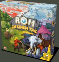 Rom an einem Tag