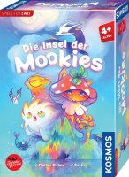 Die Insel der Mookies (Nominiert zum Kinderspiel des...