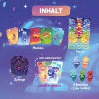 Die Insel der Mookies (Nominiert zum Kinderspiel des...