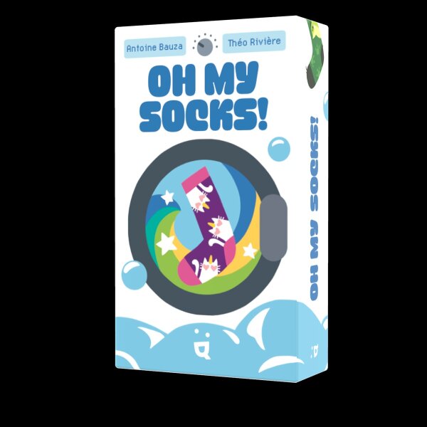 Oh My Socks!
