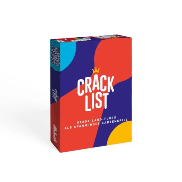 Cracklist