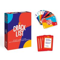 Cracklist