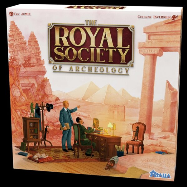 The Royal Society of Archeology