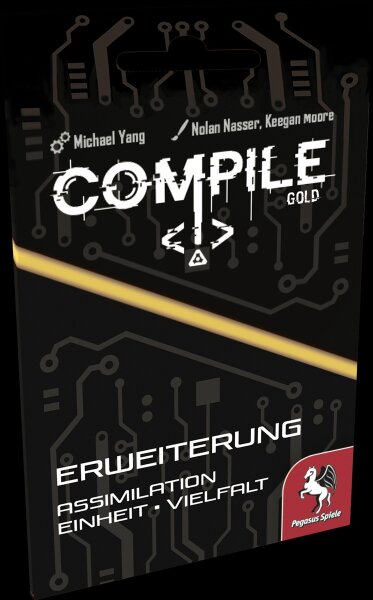 Compile (Gold Edition) - Assimilation * Einheit * Vielfalt [Erweiterung]