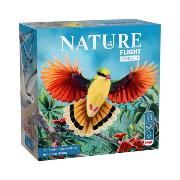 Nature - Flight [Modul 1]