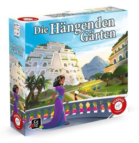 Die Hängenden Gärten