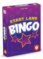 Stadt Land Bingo