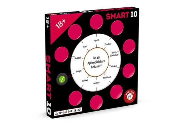 Smart 10 - 18+